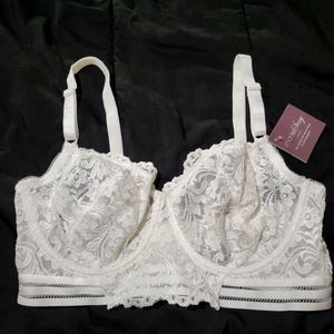 NWT smart n sexy unlined bra